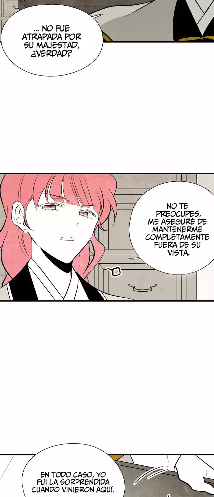 La Flor Que Floreció Por Una Nube - Capítulo 60 - Página 31 - LectorTMOo