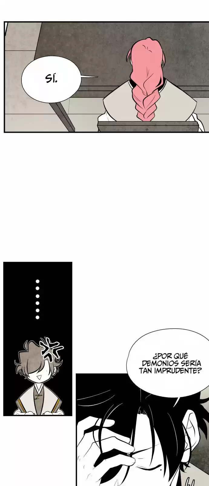 La Flor Que Floreció Por Una Nube - Capítulo 60 - Página 33 - LectorTMOo