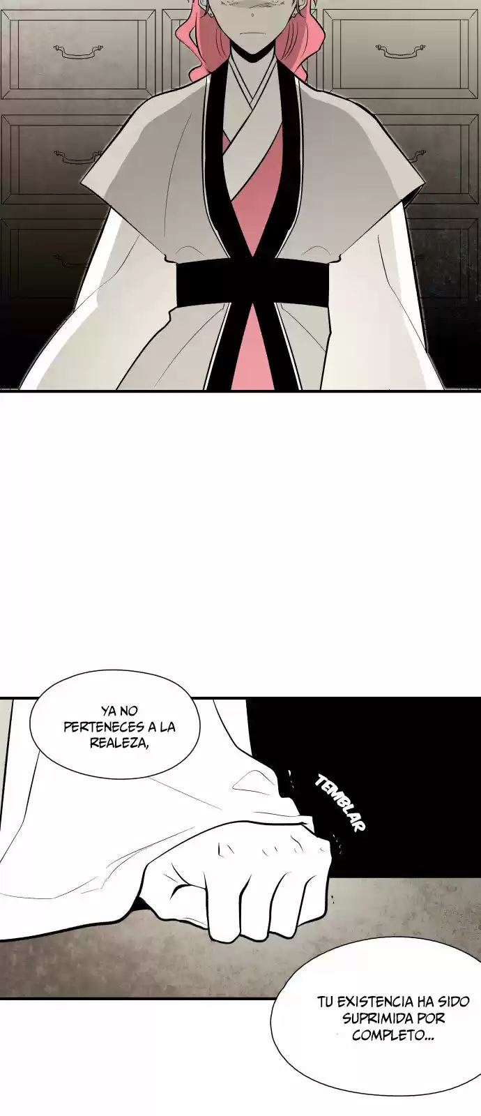 La Flor Que Floreció Por Una Nube - Capítulo 61 - Página 10 - LectorTMOo