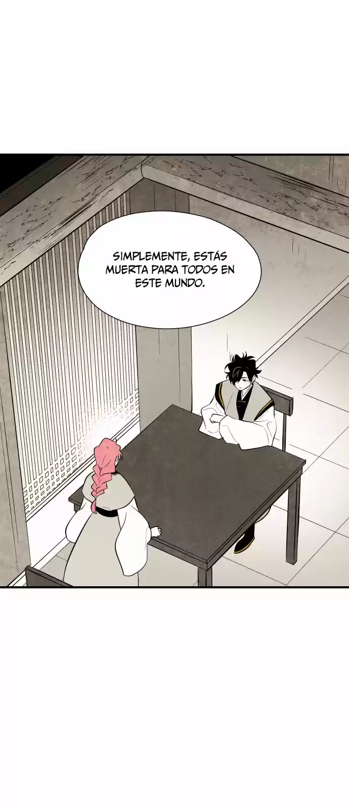 La Flor Que Floreció Por Una Nube - Capítulo 61 - Página 11 - LectorTMOo