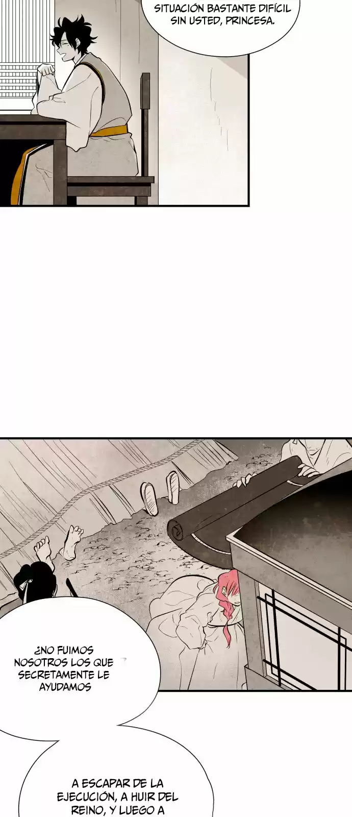 La Flor Que Floreció Por Una Nube - Capítulo 61 - Página 14 - LectorTMOo