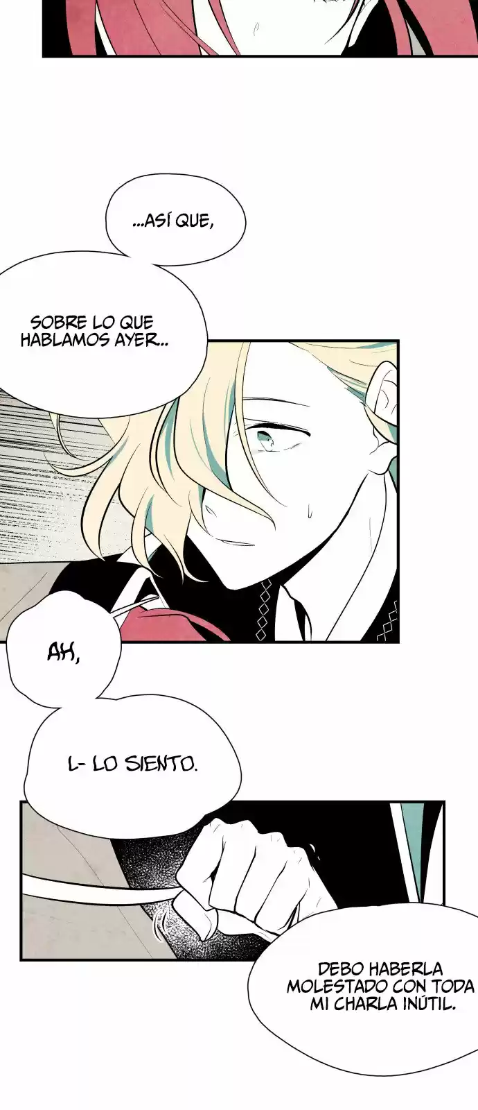 La Flor Que Floreció Por Una Nube - Capítulo 61 - Página 29 - LectorTMOo