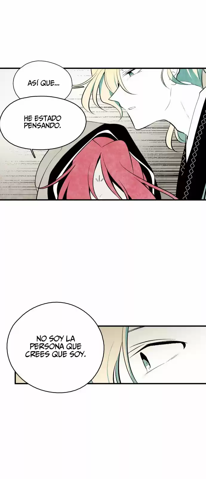 La Flor Que Floreció Por Una Nube - Capítulo 61 - Página 30 - LectorTMOo