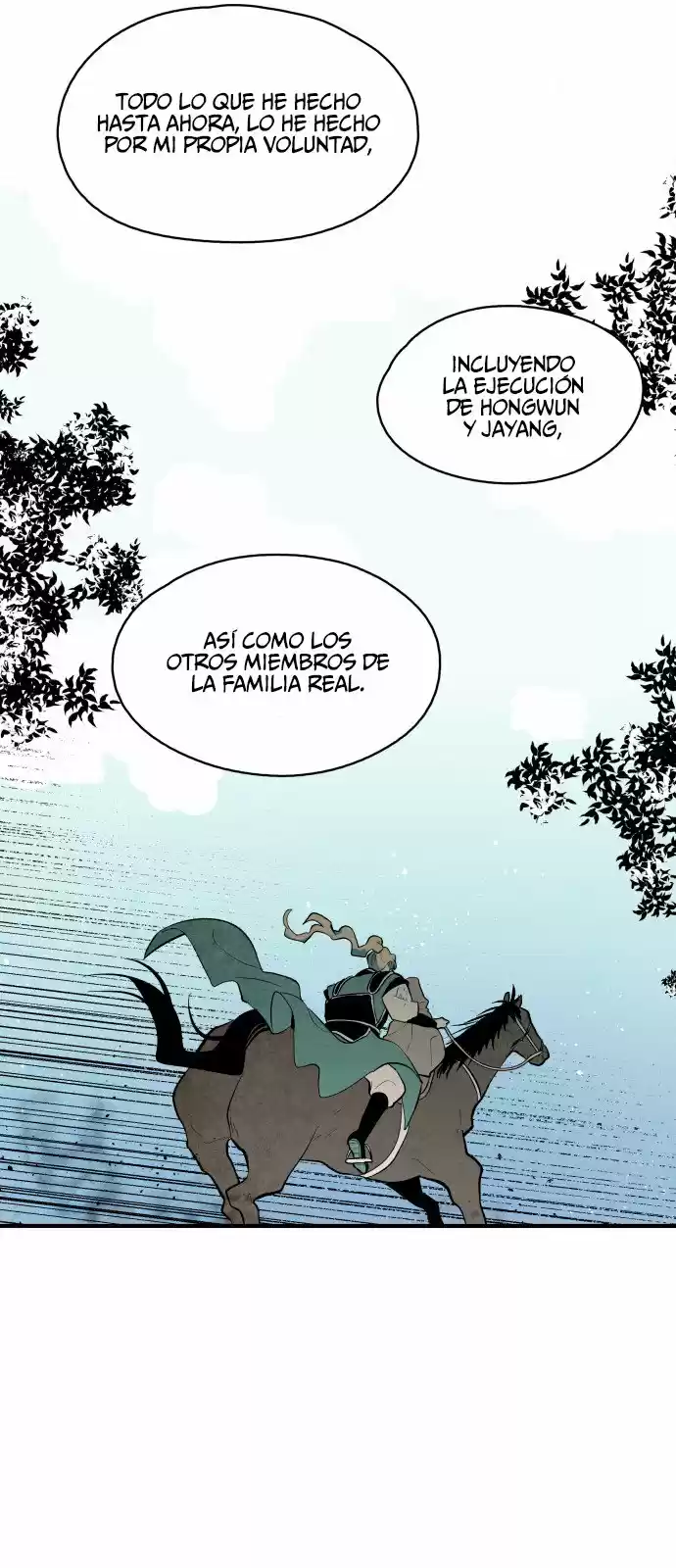 La Flor Que Floreció Por Una Nube - Capítulo 61 - Página 31 - LectorTMOo