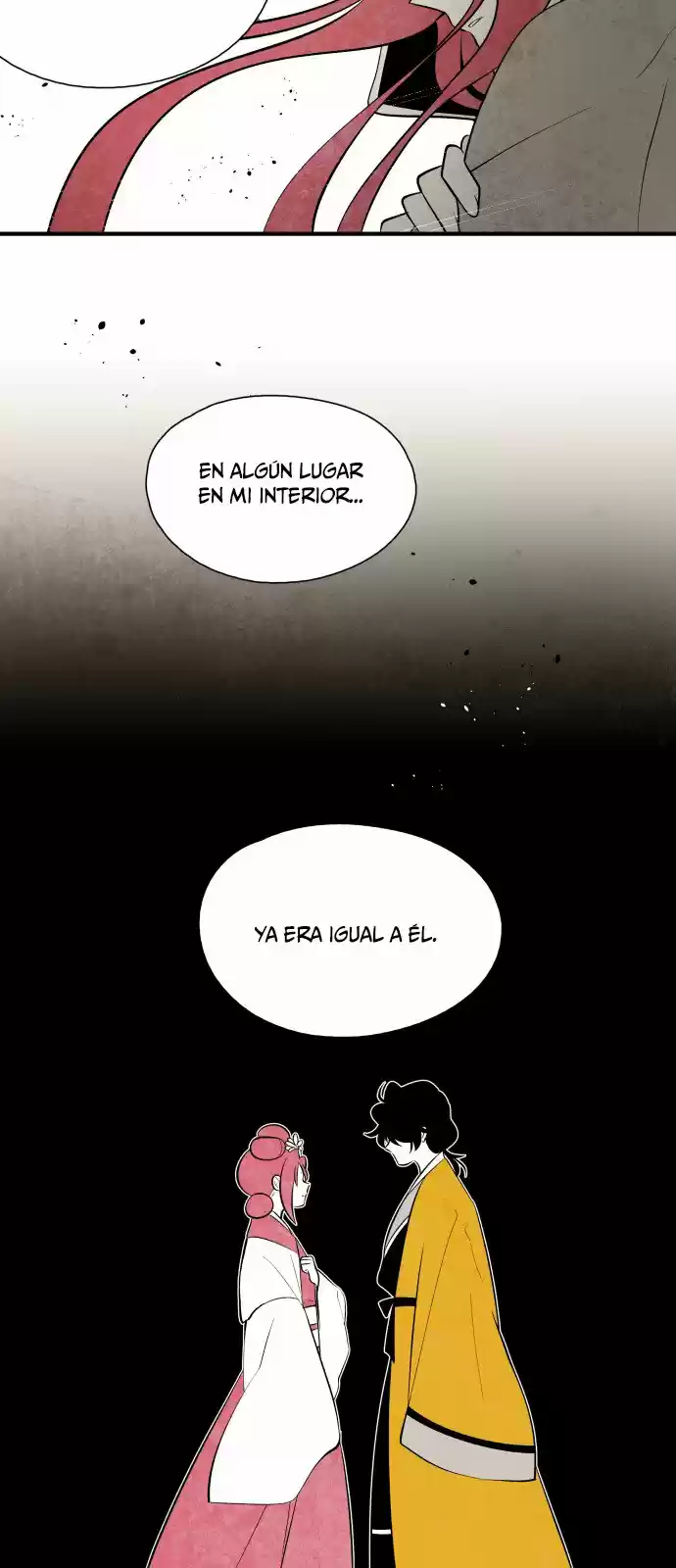 La Flor Que Floreció Por Una Nube - Capítulo 61 - Página 34 - LectorTMOo