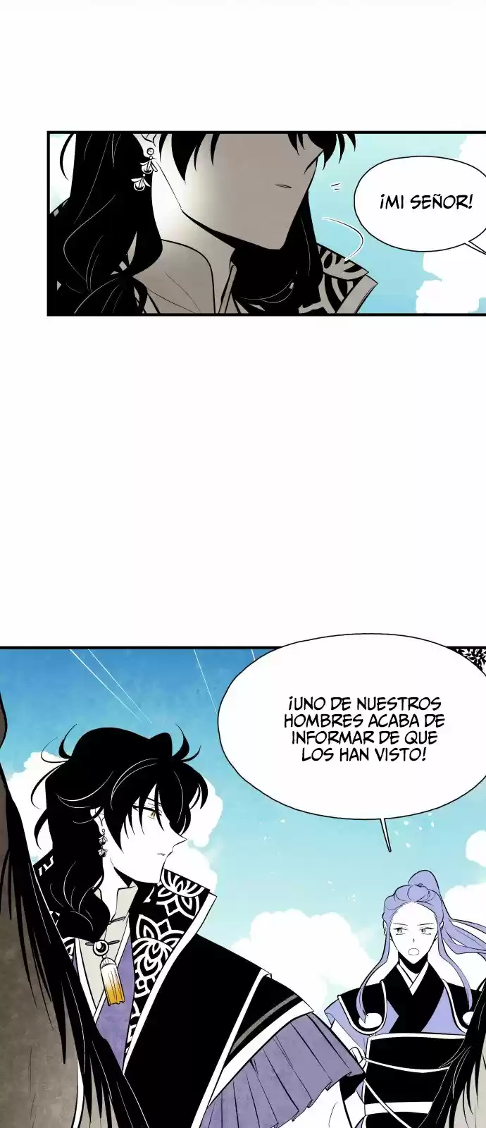La Flor Que Floreció Por Una Nube - Capítulo 61 - Página 37 - LectorTMOo
