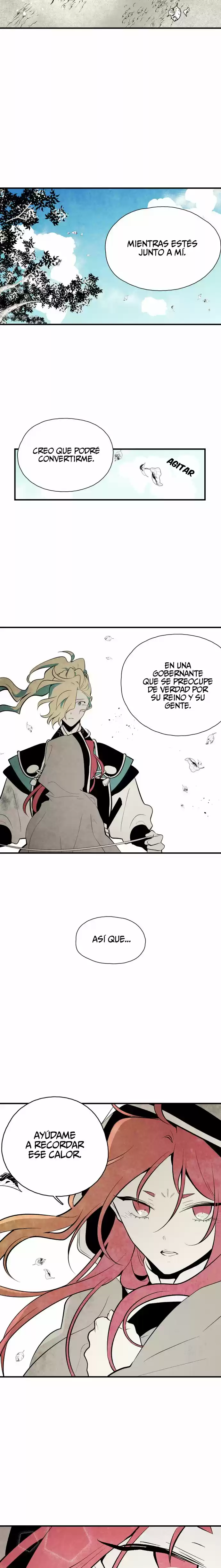 La Flor Que Floreció Por Una Nube - Capítulo 62 - Página 6 - LectorTMOo
