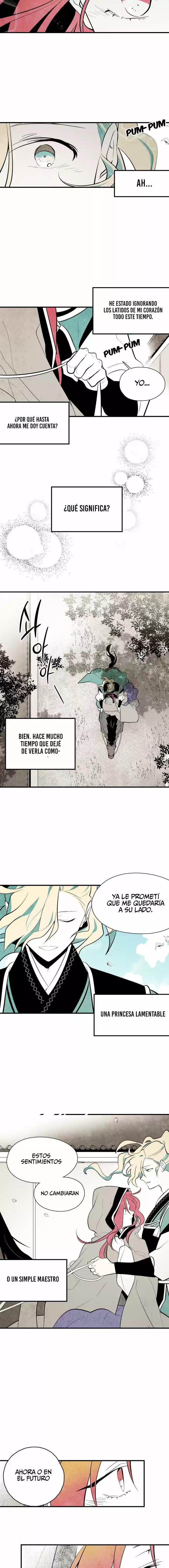 La Flor Que Floreció Por Una Nube - Capítulo 62 - Página 7 - LectorTMOo