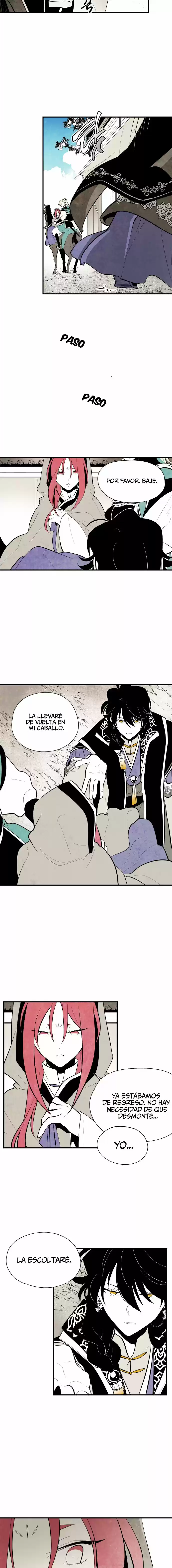 La Flor Que Floreció Por Una Nube - Capítulo 62 - Página 10 - LectorTMOo