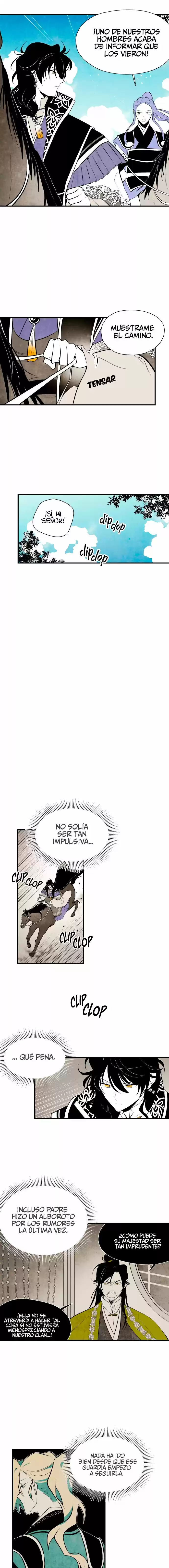 La Flor Que Floreció Por Una Nube - Capítulo 63 - Página 2 - LectorTMOo
