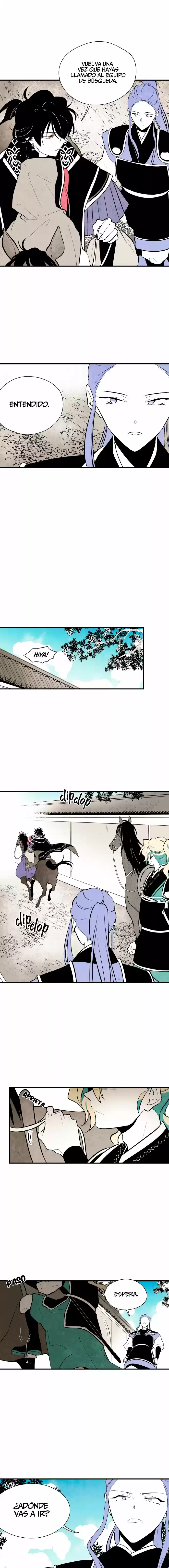 La Flor Que Floreció Por Una Nube - Capítulo 63 - Página 7 - LectorTMOo