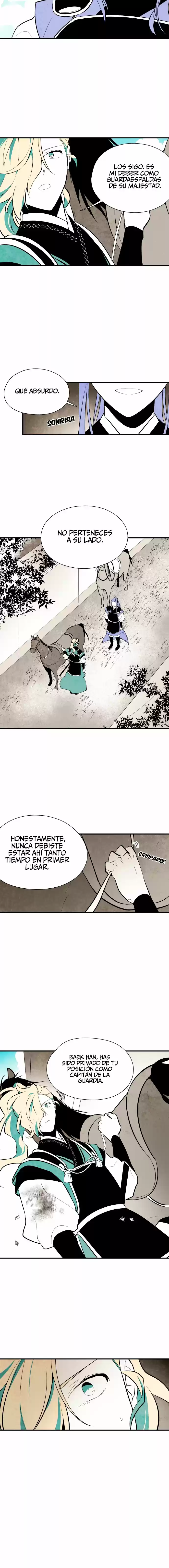 La Flor Que Floreció Por Una Nube - Capítulo 63 - Página 8 - LectorTMOo
