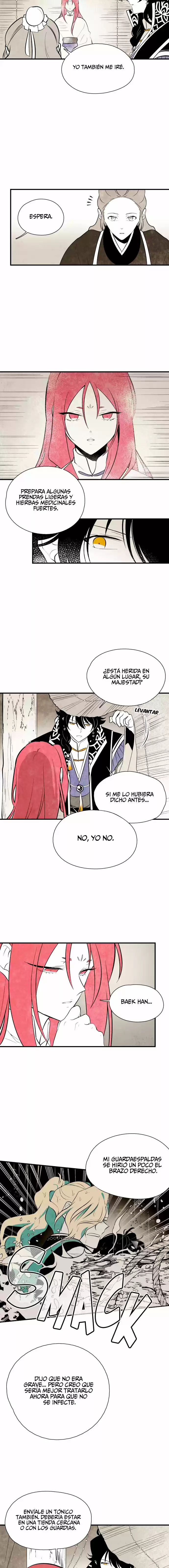 La Flor Que Floreció Por Una Nube - Capítulo 64 - Página 3 - LectorTMOo