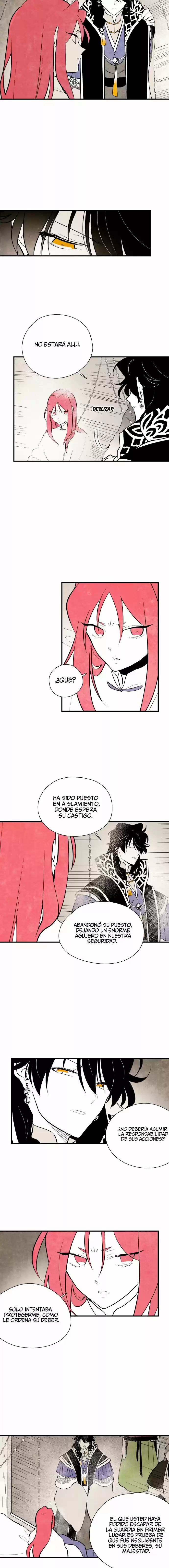 La Flor Que Floreció Por Una Nube - Capítulo 64 - Página 4 - LectorTMOo