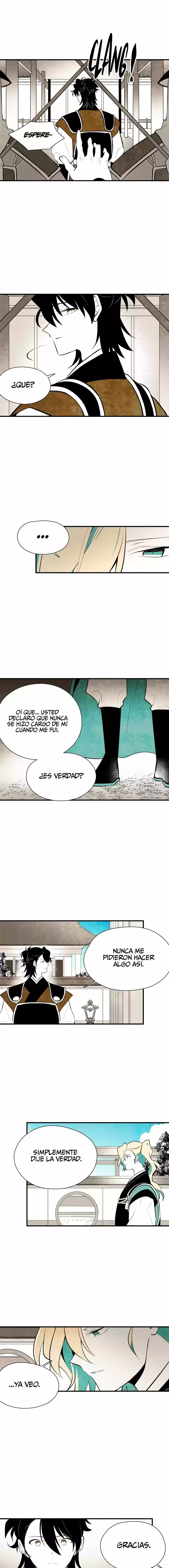 La Flor Que Floreció Por Una Nube - Capítulo 66 - Página 4 - LectorTMOo