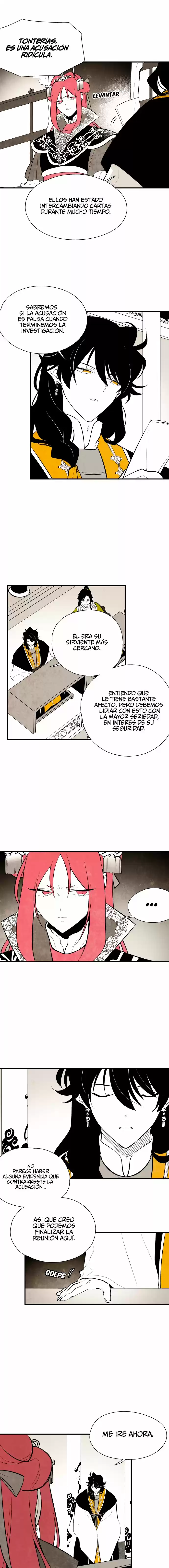 La Flor Que Floreció Por Una Nube - Capítulo 66 - Página 8 - LectorTMOo