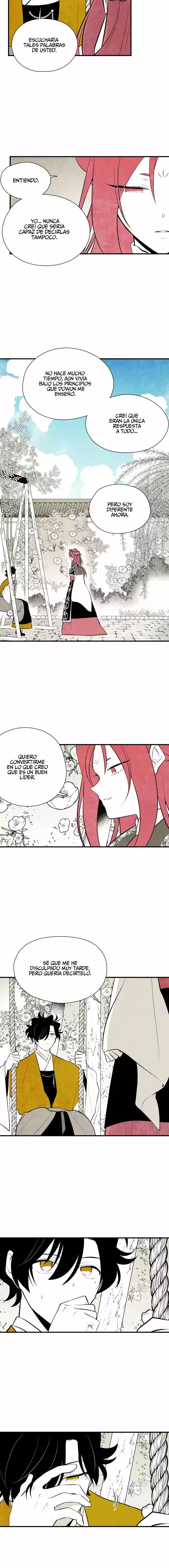 La Flor Que Floreció Por Una Nube - Capítulo 68 - Página 4 - LectorTMOo
