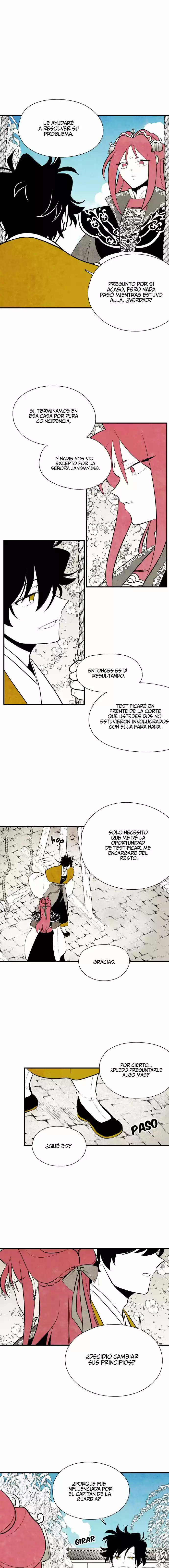 La Flor Que Floreció Por Una Nube - Capítulo 68 - Página 6 - LectorTMOo