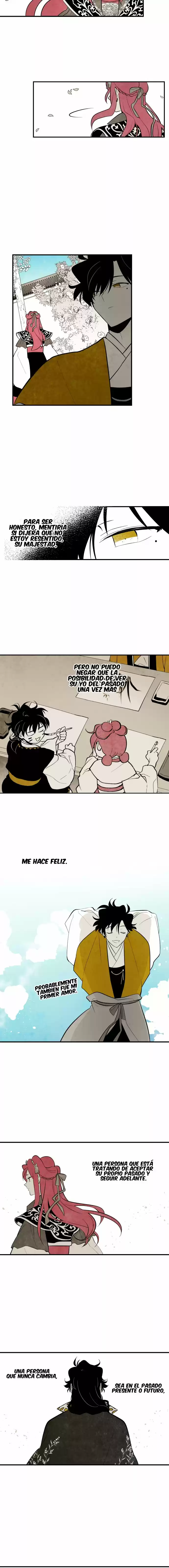 La Flor Que Floreció Por Una Nube - Capítulo 68 - Página 8 - LectorTMOo