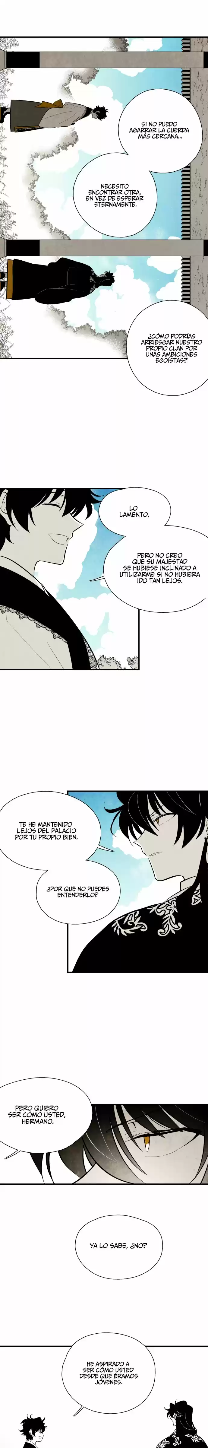 La Flor Que Floreció Por Una Nube - Capítulo 69 - Página 5 - LectorTMOo