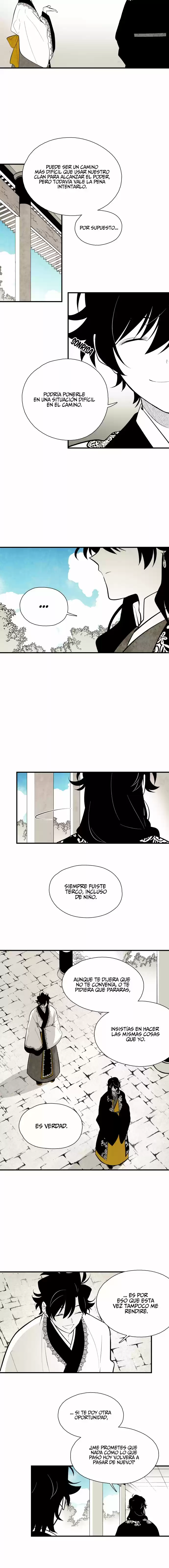 La Flor Que Floreció Por Una Nube - Capítulo 69 - Página 6 - LectorTMOo