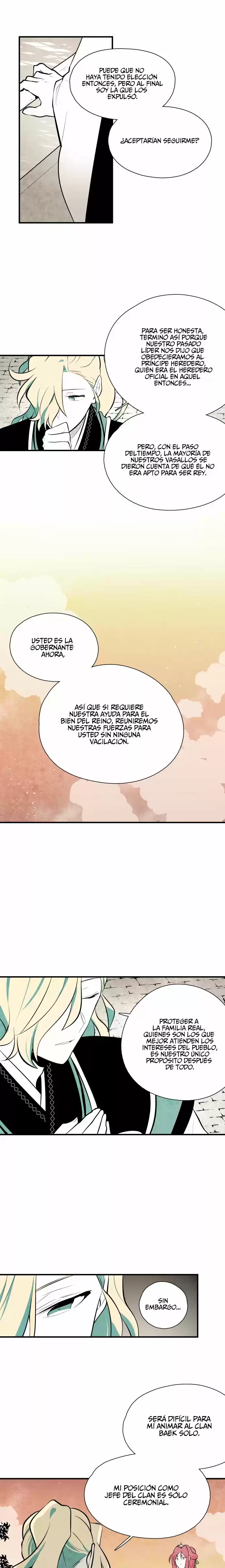 La Flor Que Floreció Por Una Nube - Capítulo 69 - Página 10 - LectorTMOo
