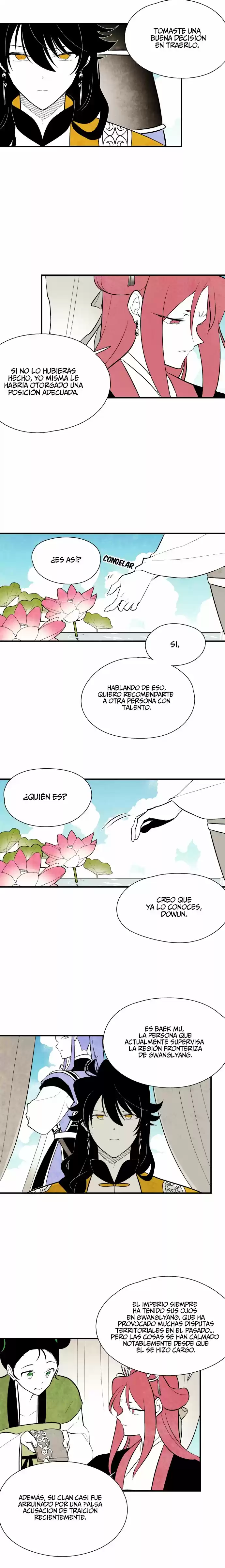 La Flor Que Floreció Por Una Nube - Capítulo 70 - Página 4 - LectorTMOo