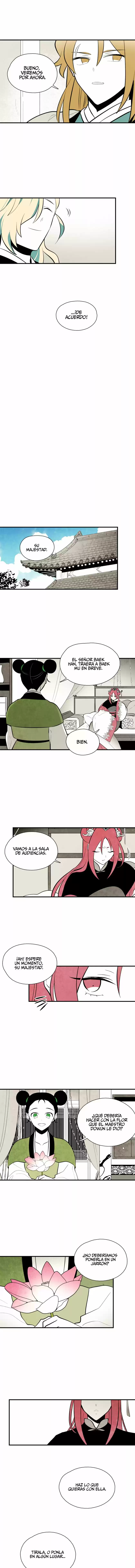 La Flor Que Floreció Por Una Nube - Capítulo 71 - Página 7 - LectorTMOo