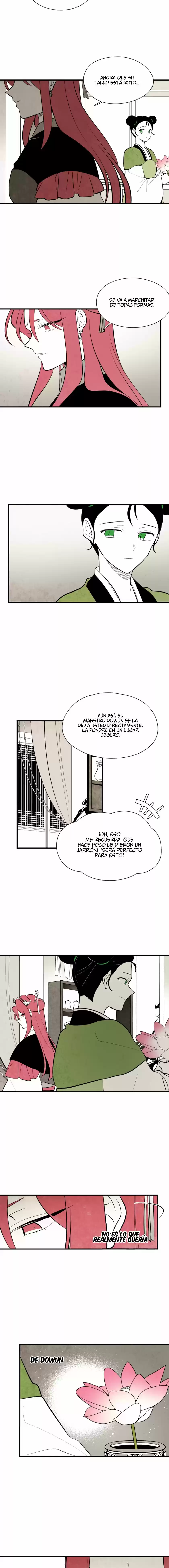 La Flor Que Floreció Por Una Nube - Capítulo 71 - Página 8 - LectorTMOo
