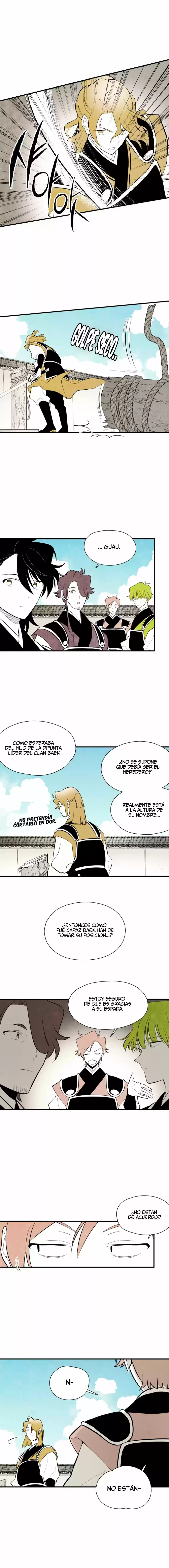 La Flor Que Floreció Por Una Nube - Capítulo 73 - Página 2 - LectorTMOo