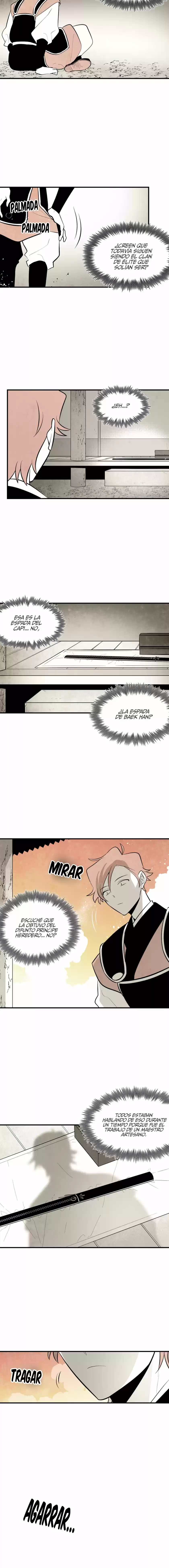 La Flor Que Floreció Por Una Nube - Capítulo 73 - Página 5 - LectorTMOo