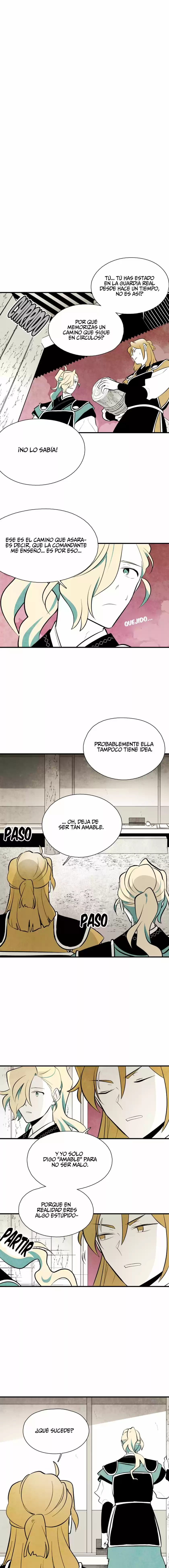 La Flor Que Floreció Por Una Nube - Capítulo 73 - Página 6 - LectorTMOo