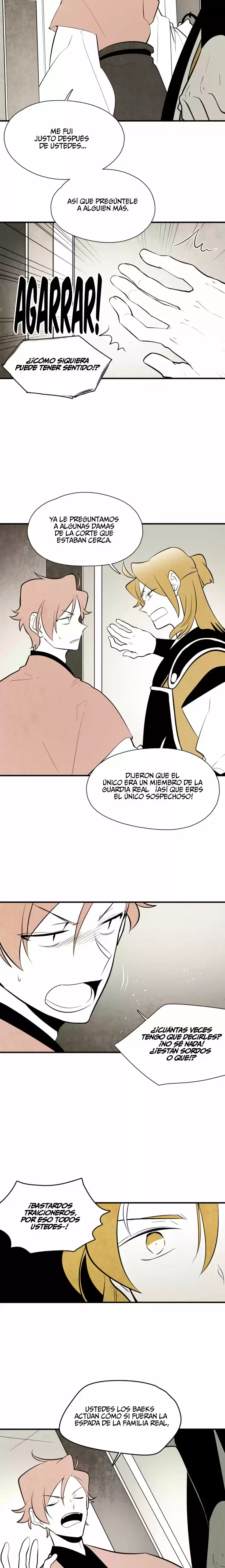 La Flor Que Floreció Por Una Nube - Capítulo 73 - Página 11 - LectorTMOo