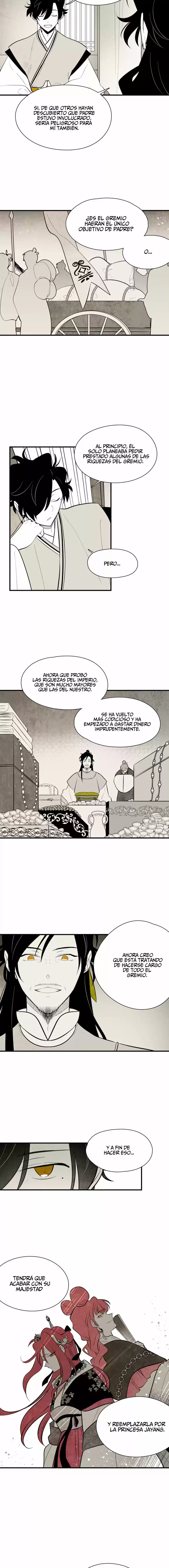 La Flor Que Floreció Por Una Nube - Capítulo 75 - Página 4 - LectorTMOo