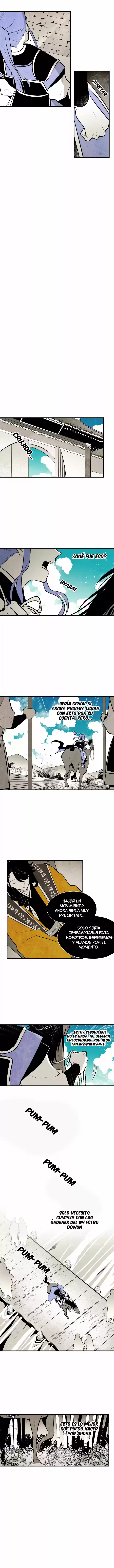 La Flor Que Floreció Por Una Nube - Capítulo 79 - Página 5 - LectorTMOo