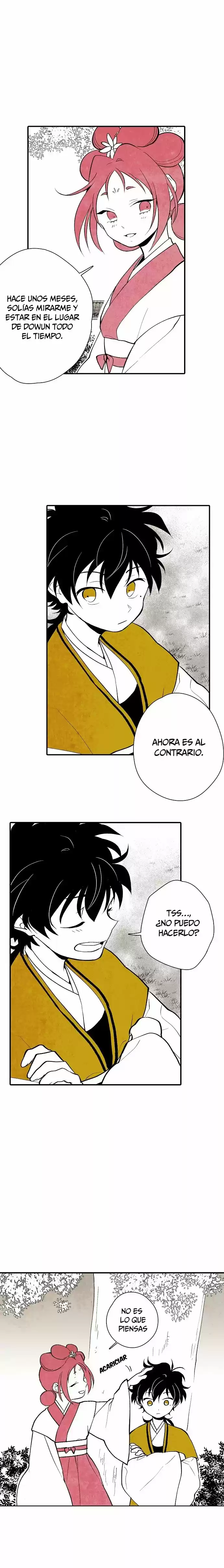 La Flor Que Floreció Por Una Nube - Capítulo 8 - Página 5 - LectorTMOo