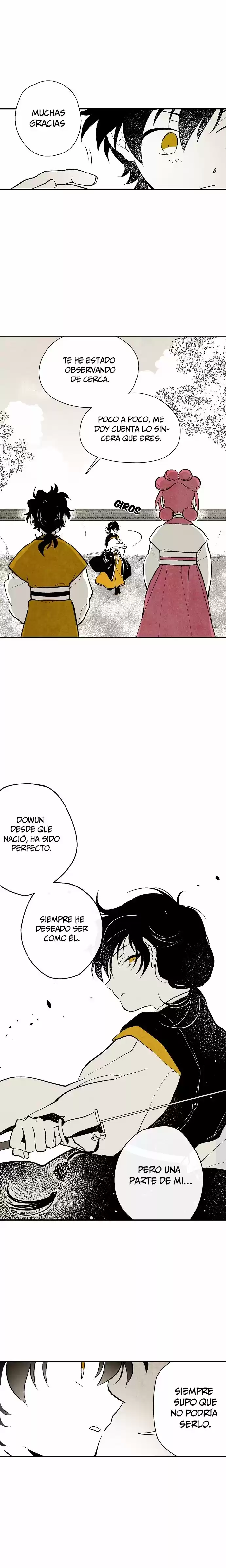 La Flor Que Floreció Por Una Nube - Capítulo 8 - Página 6 - LectorTMOo