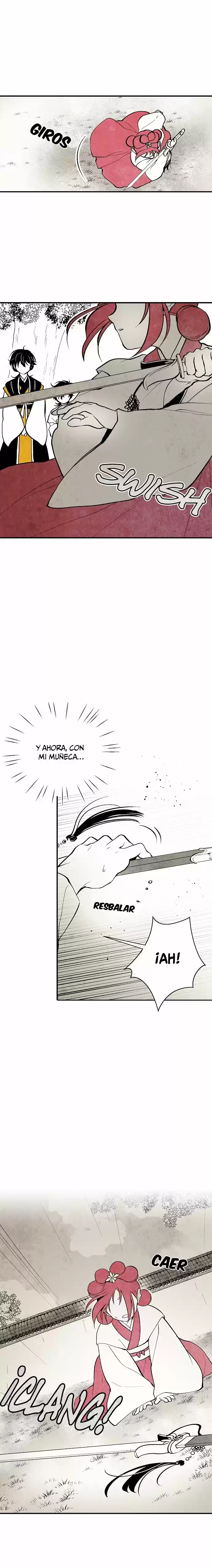 La Flor Que Floreció Por Una Nube - Capítulo 8 - Página 10 - LectorTMOo