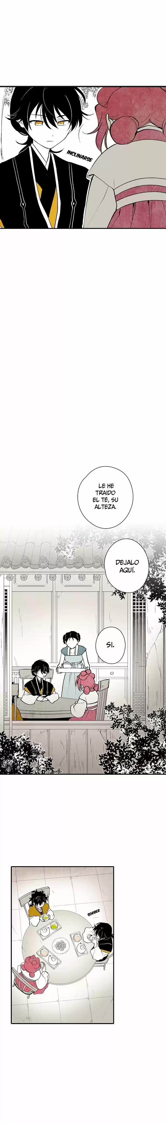La Flor Que Floreció Por Una Nube - Capítulo 8 - Página 12 - LectorTMOo