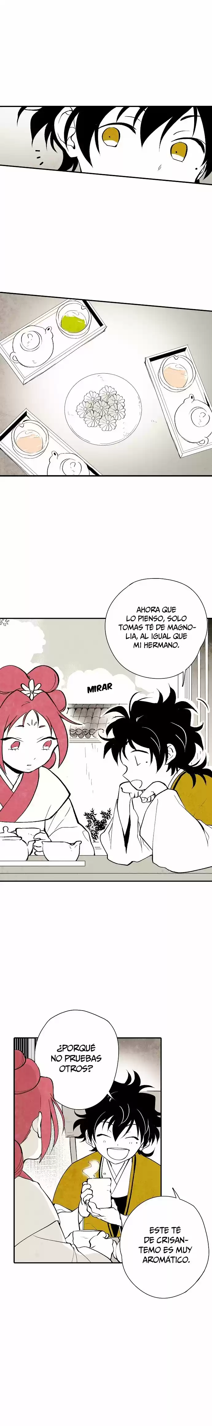 La Flor Que Floreció Por Una Nube - Capítulo 8 - Página 14 - LectorTMOo