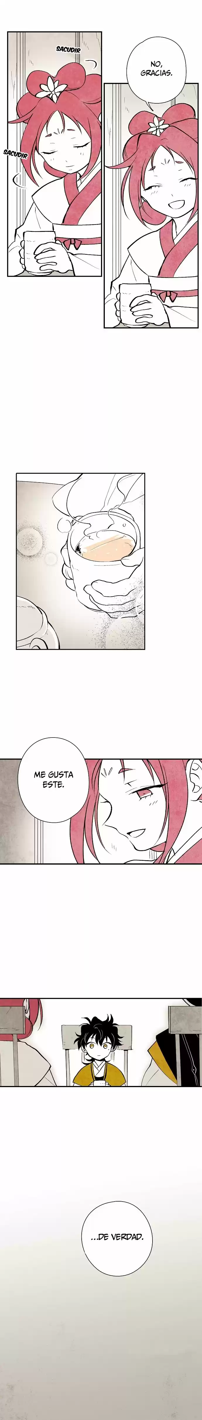 La Flor Que Floreció Por Una Nube - Capítulo 8 - Página 15 - LectorTMOo