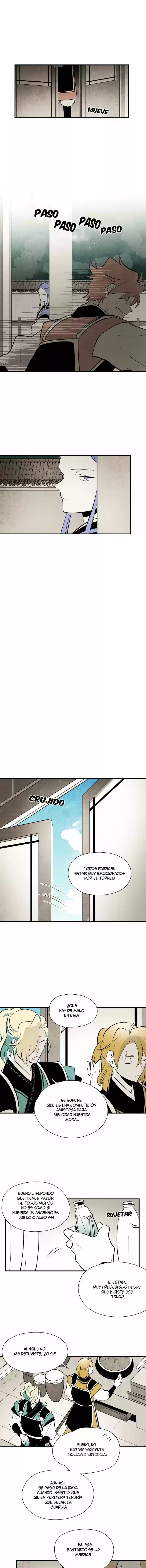La Flor Que Floreció Por Una Nube - Capítulo 81 - Página 6 - LectorTMOo