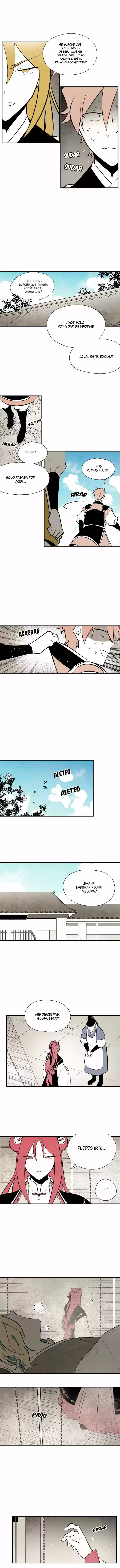 La Flor Que Floreció Por Una Nube - Capítulo 82 - Página 6 - LectorTMOo