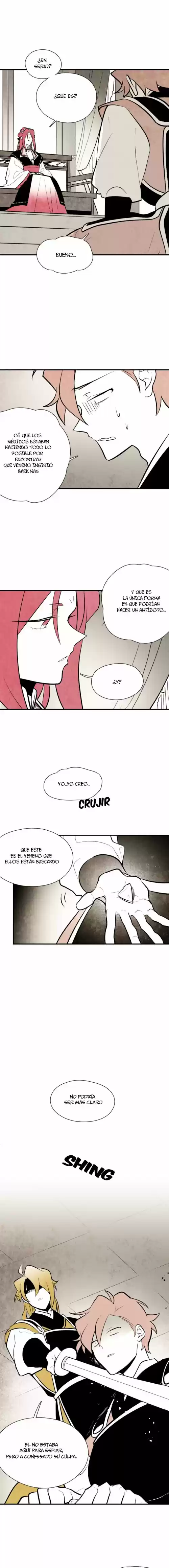 La Flor Que Floreció Por Una Nube - Capítulo 83 - Página 6 - LectorTMOo