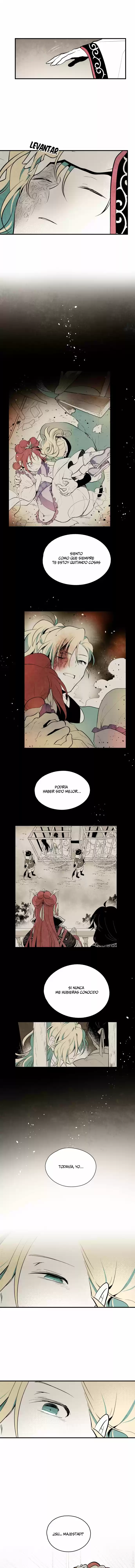 La Flor Que Floreció Por Una Nube - Capítulo 84 - Página 5 - LectorTMOo