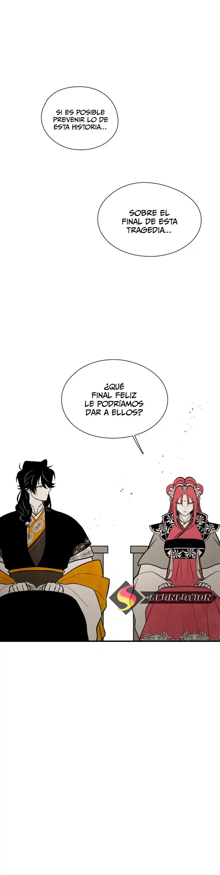 La Flor Que Floreció Por Una Nube - Capítulo 88 - Página 2 - LectorTMOo