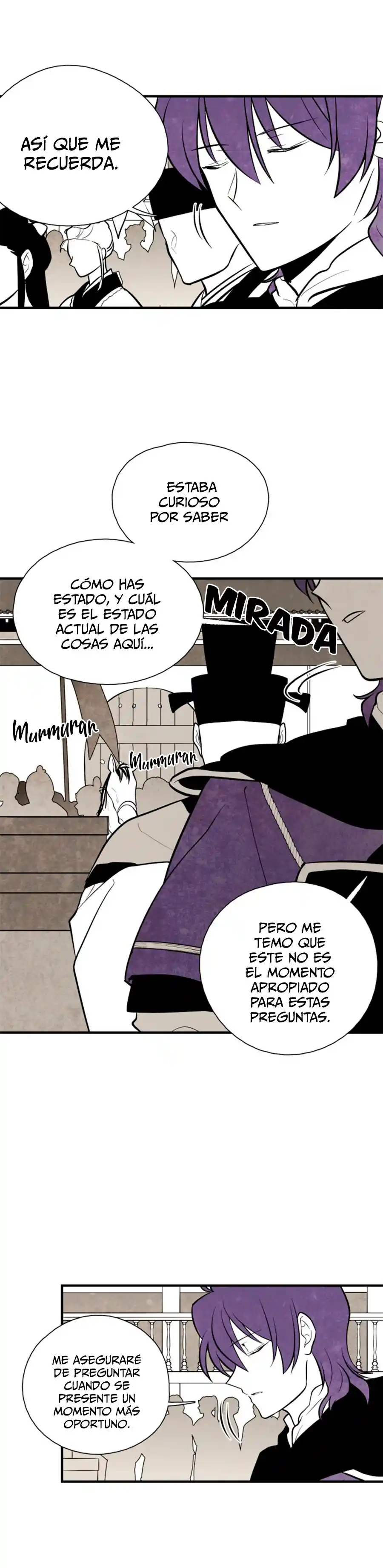 La Flor Que Floreció Por Una Nube - Capítulo 88 - Página 11 - LectorTMOo
