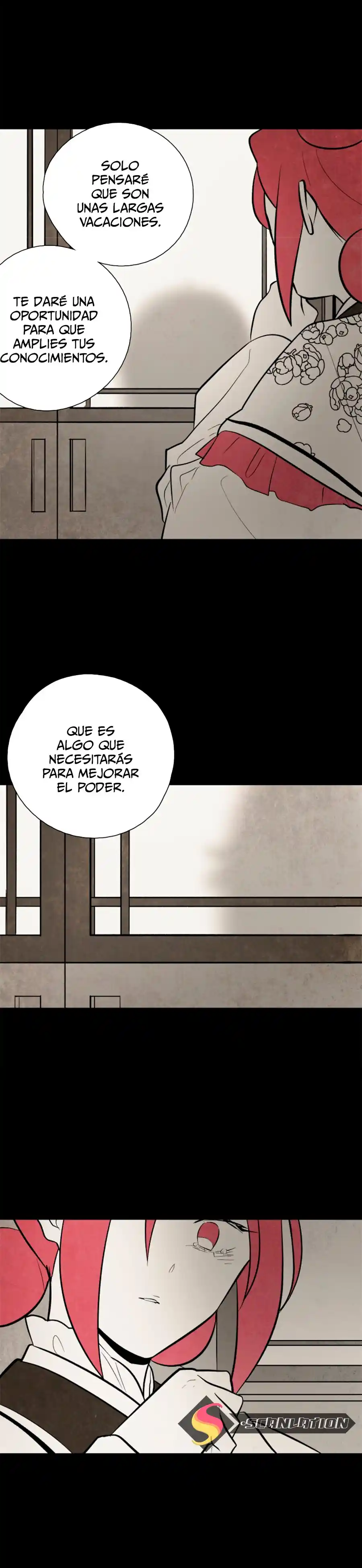 La Flor Que Floreció Por Una Nube - Capítulo 88 - Página 22 - LectorTMOo