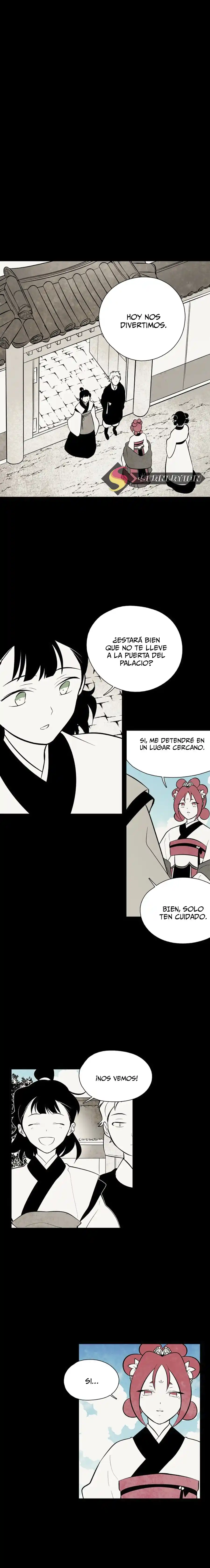 La Flor Que Floreció Por Una Nube - Capítulo 90 - Página 12 - LectorTMOo