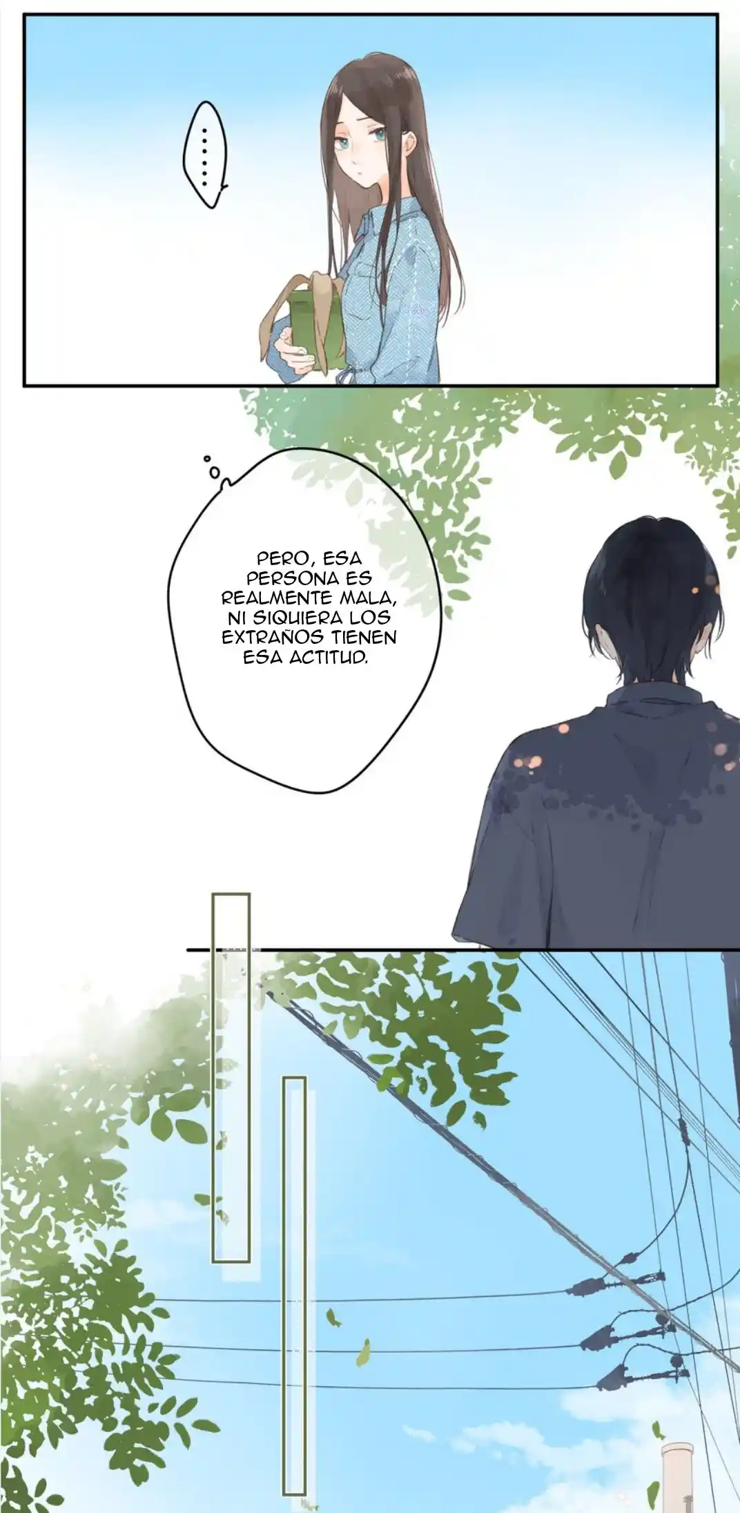 La Florería De La Esquina - Capítulo 2 - Página 8 - LectorTMOo